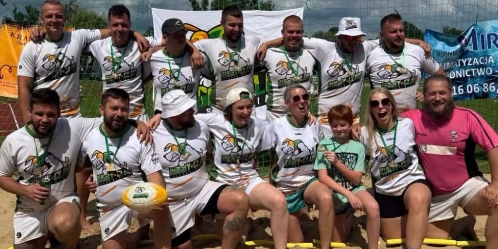 Była Moc! Ekipa Z Bielska-Białej Pokazała, Co Potrafi