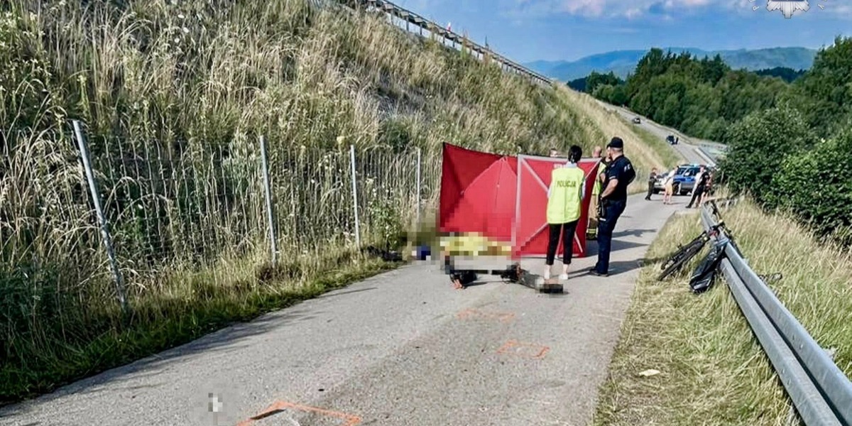 Koszmarny Wypadek W Szarem. Nie Żyje 12-Latek