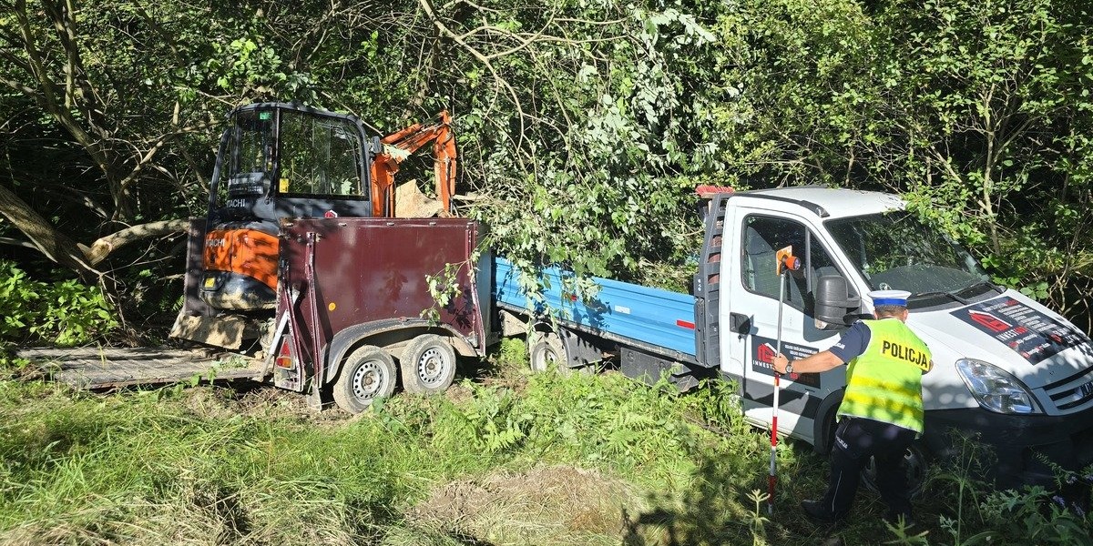 Kolejny Tragiczny Wypadek, Który Kosztował Życie Młodego Mężczyzny