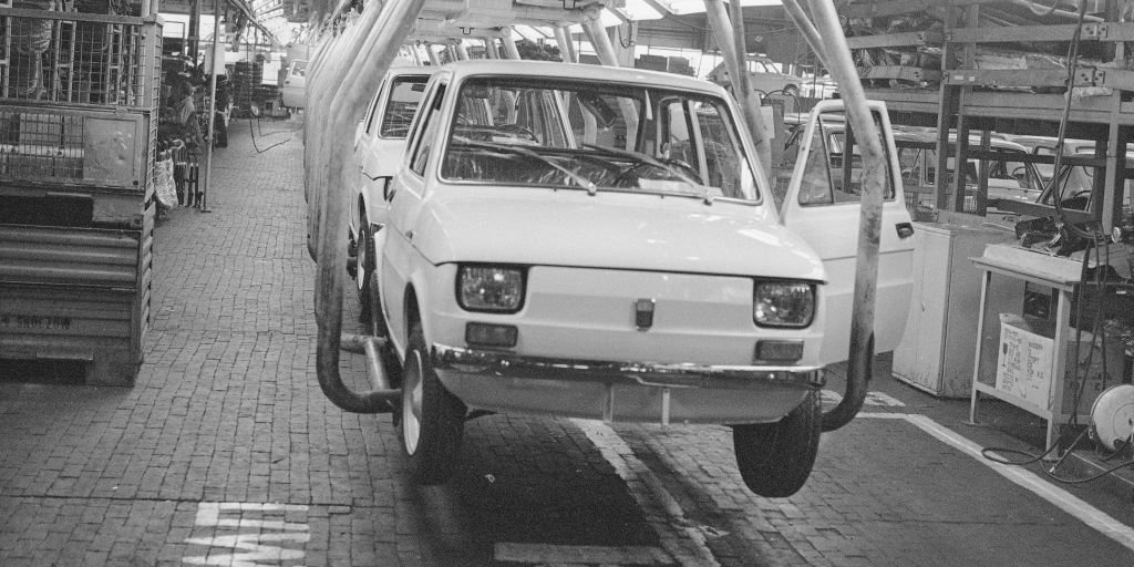 Z Bielska do Monte Carlo. Historia Fiata 126p, który stał się symbolem pokolenia