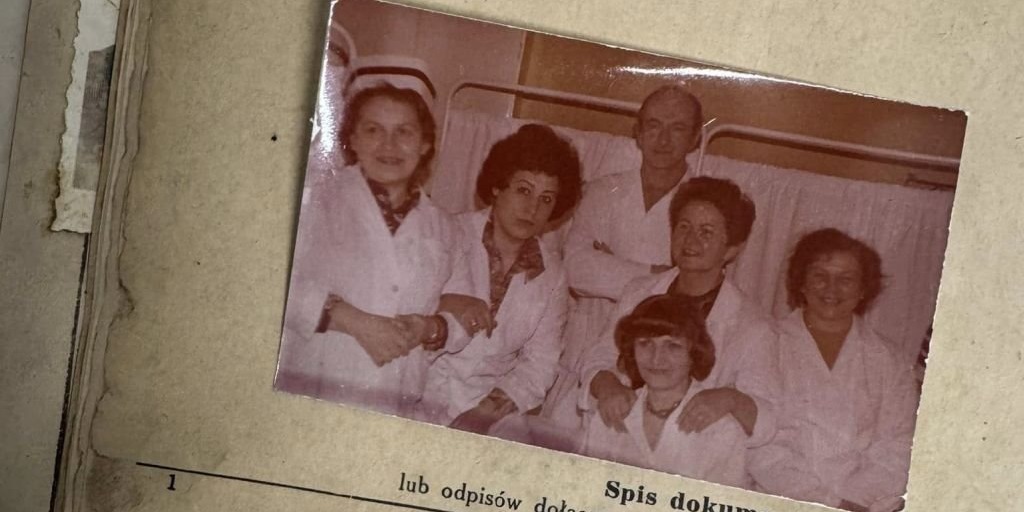 Pogotowie Przygotowuje Się Do Jubileuszu, A Wy Przetrząśnijcie Szuflady!