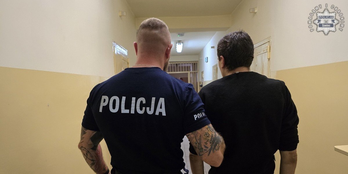 Zmarł Mężczyzna Ugodzony Nożem, Podejrzany O Zabójstwo Już W Rękach Policji