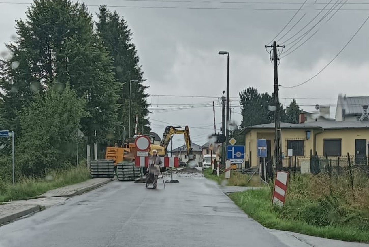 Trzy Przejazdy Zamknięte Do Soboty