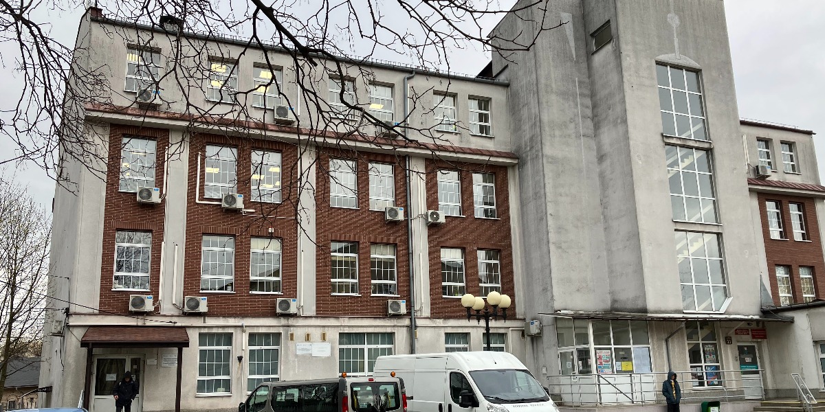 Bielsko-Biała. Pomoc I Wsparcie Dla Poszkodowanych Przez Ulewę