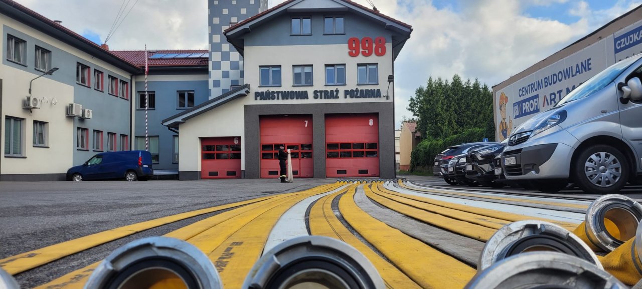 Interweniowali Aż 61 Razy! Podsumowali Deszczowe Dni
