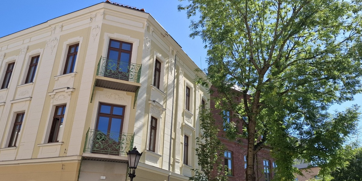 Kamienice Już Nie Straszą. Będą Za To Mieszkania Do Wynajęcia