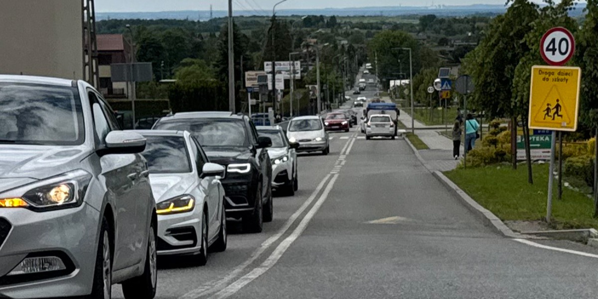 Będzie Nowa Sygnalizacja Świetlna