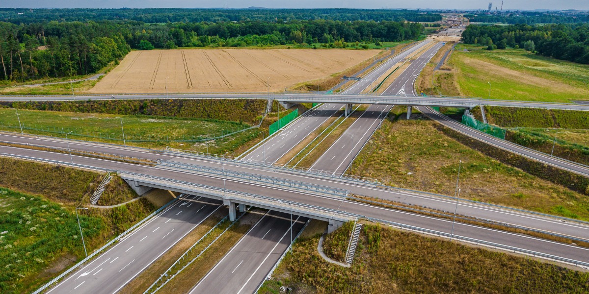Nowy Odcinek S1 Między Oświęcimiem A Brzeszczami. Wiadomo, Kiedy Otwarcie!