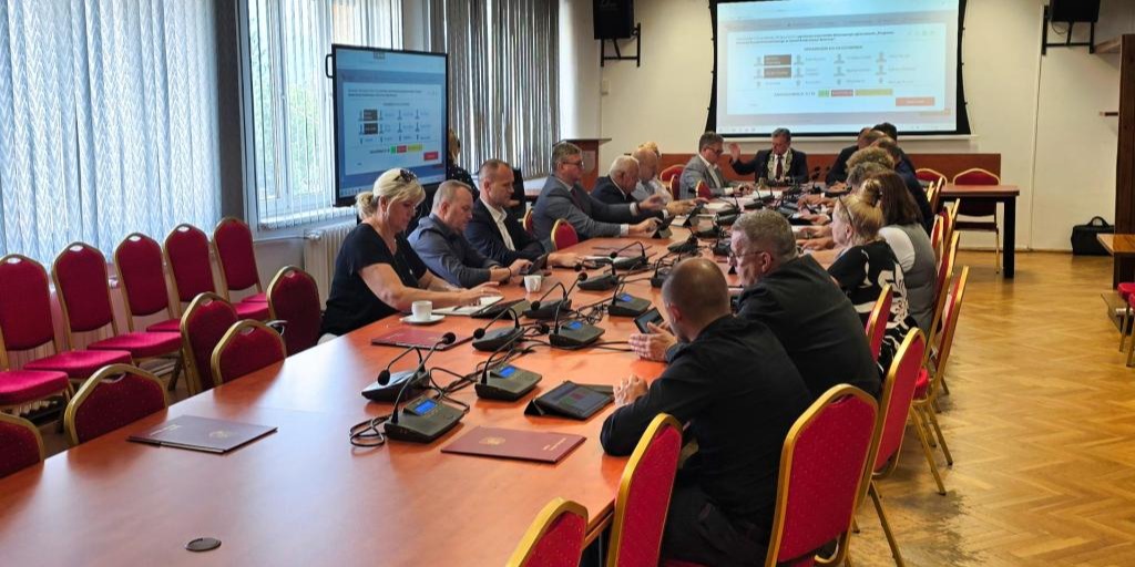 Czechowice Chcą Suchego Zbiornika W Międzyrzeczu