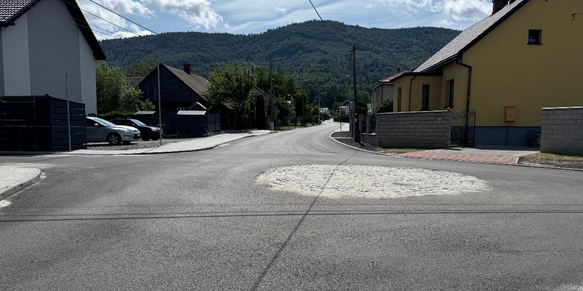 Finisz Prac I Rozbudowa Kanalizacji Z Utrudnieniami Dla Kierowców