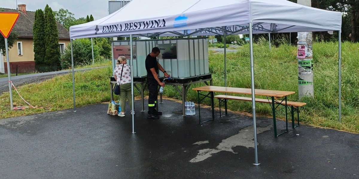Problemy Z Wodą I Ważny Przetarg