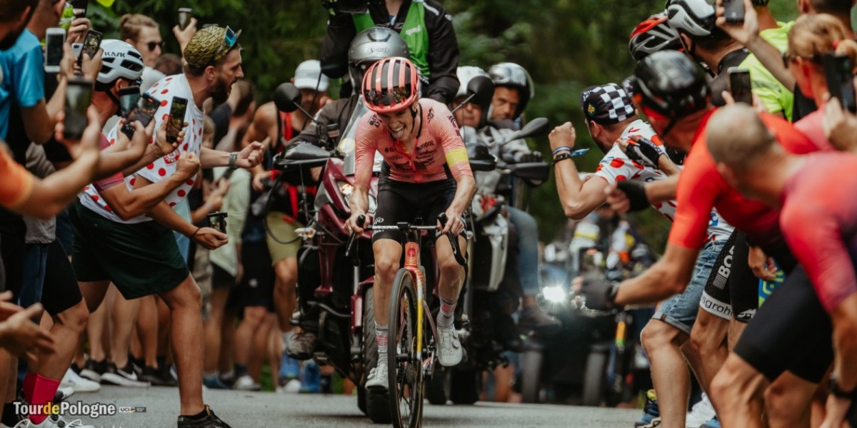 Tour De Pologne 2025: Peleton Przemknie Przez Beskidy. Sportowe Wydarzenie Oznacza Też Pozamykane Ulice I Utrudnienia