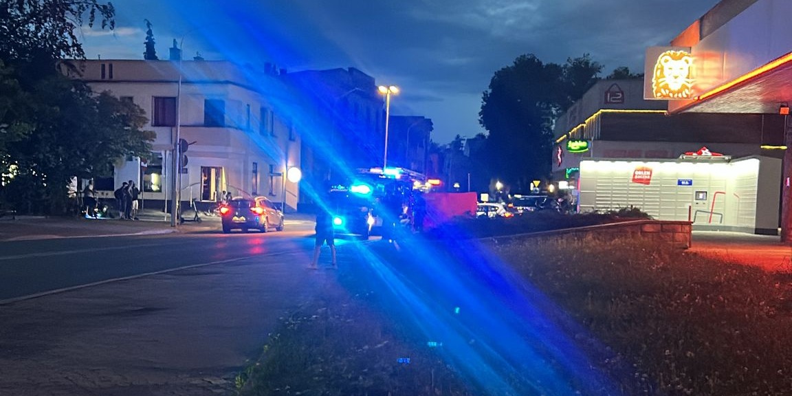 Hulajnogi, Alkohol I Niebezpieczny Upadek