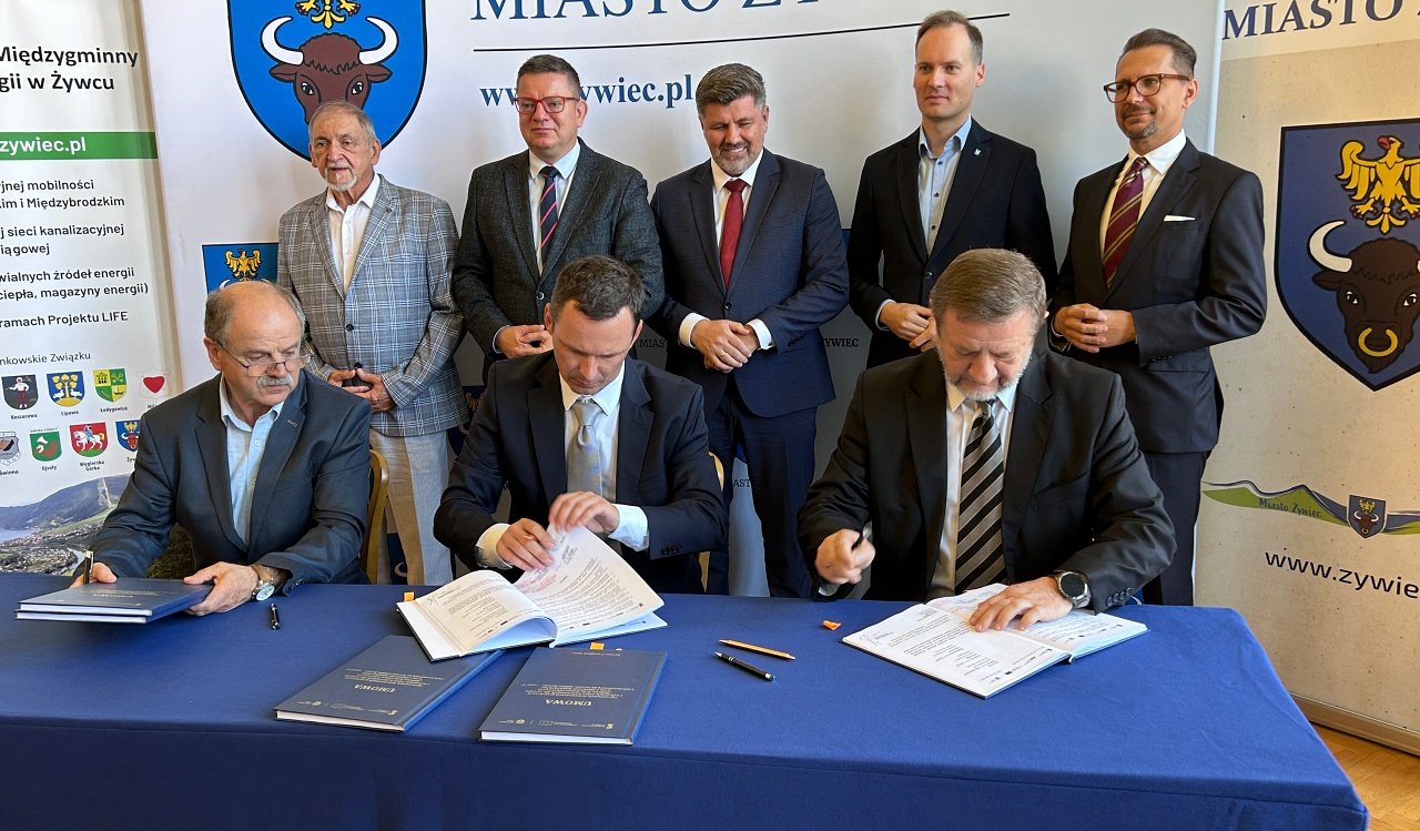 Inwestycja Za 200 Mln Zł Z Nowym Terminem. Pierwsza Umowa Podpisana