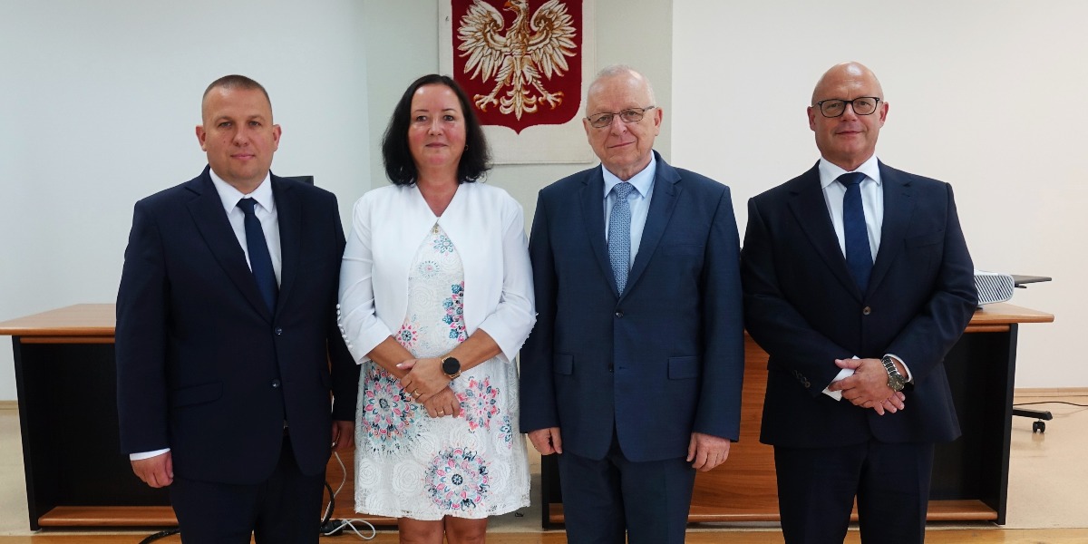 Powiat Bielski Ma Nowego Wicestarostę