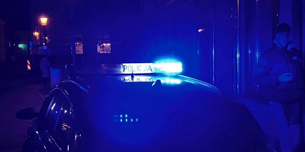 Pościg Za Kierowcą. Od Wilkowic Do Bielska-Białej