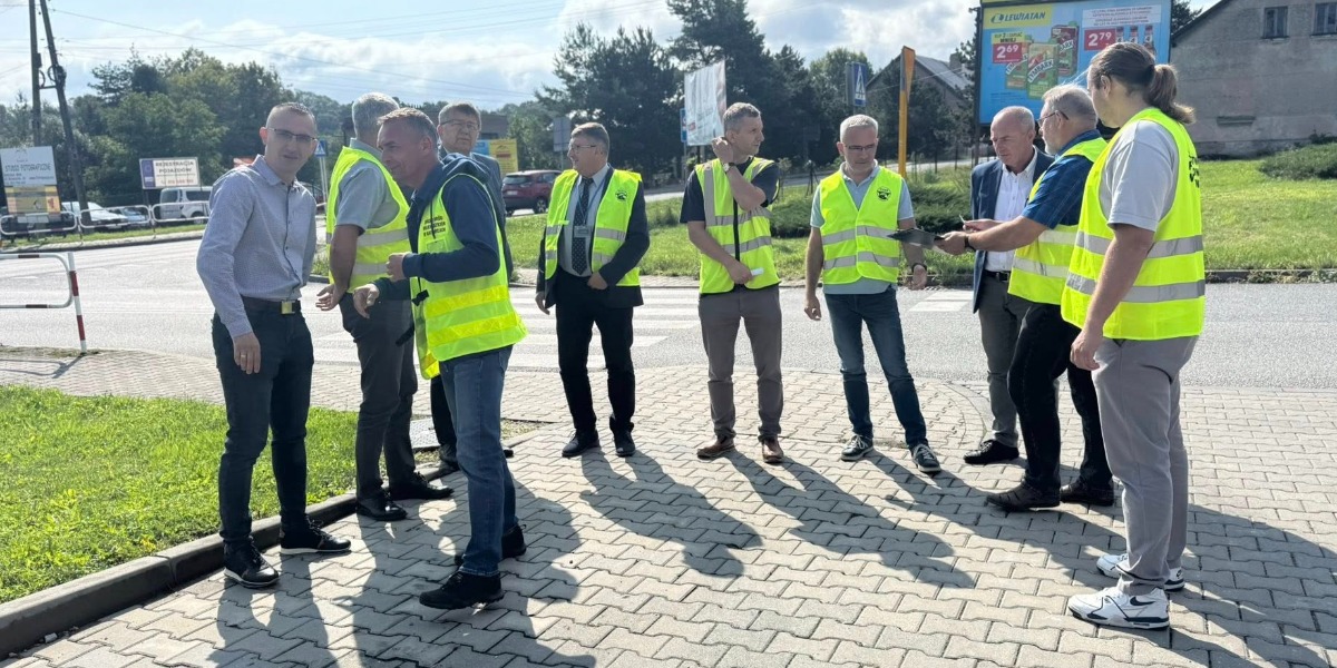 Niebezpieczne Skrzyżowanie Pod Lupą Władz. Czy Powstanie Tam Rondo?