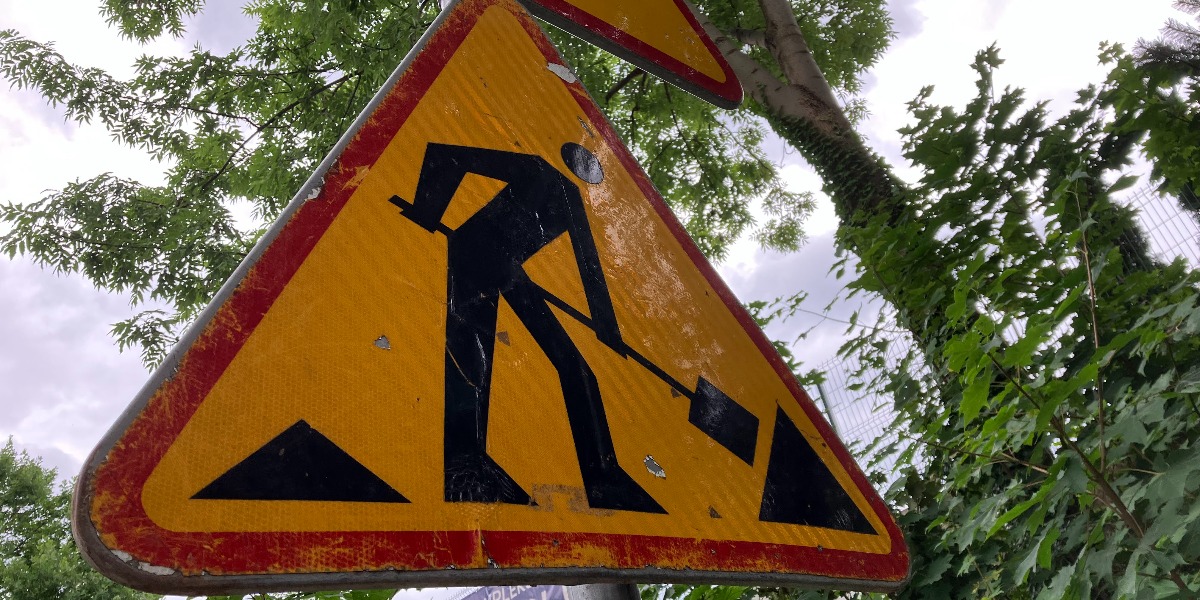Bielsko-Biała: Zwężenia Na Dwóch Ulicach
