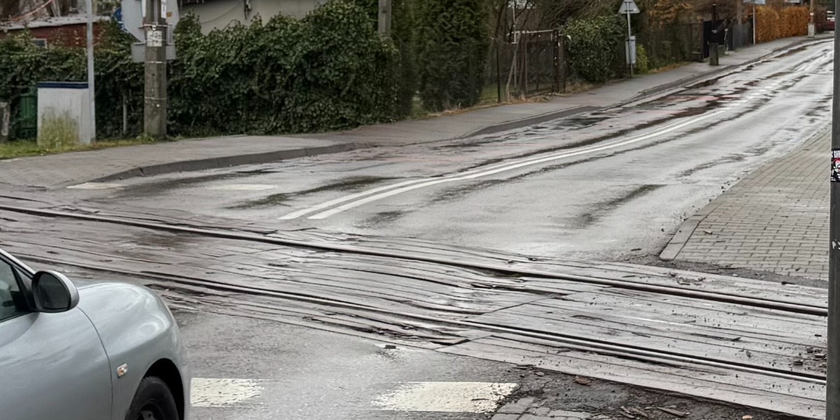 Droga do największego osiedla od dziś w remoncie