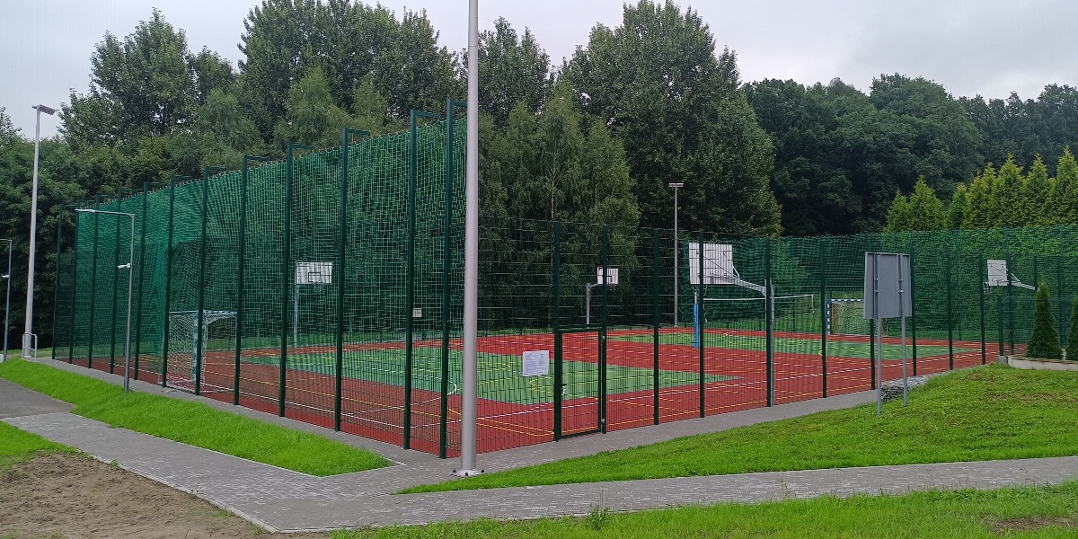 Realizują Aż Sześć Obiektów Na Raz. Będą Nowe Boiska I Place Zabaw