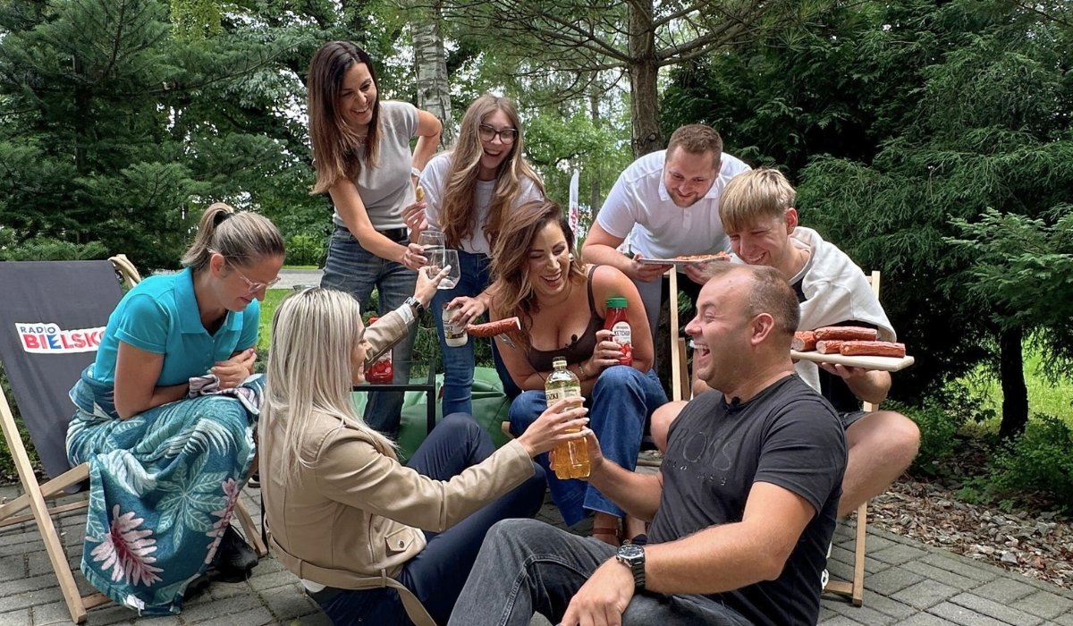 Radio Bielsko Wpada Na Grilla – Zaproś Nas Na Sobotnią Imprezę!