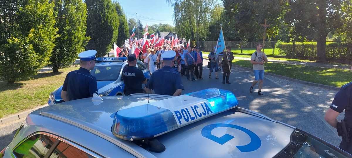 Zmiany W Organizacji Ruchu. Trzy Procesje Przejdą Przez Miasto