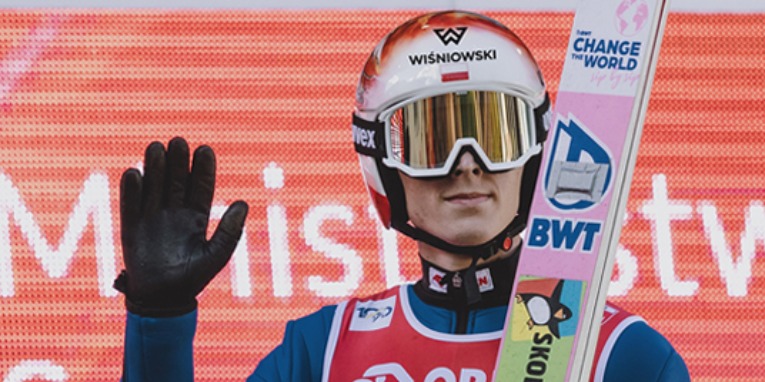 Najlepsi skoczkowie będą rywalizować w Wiśle