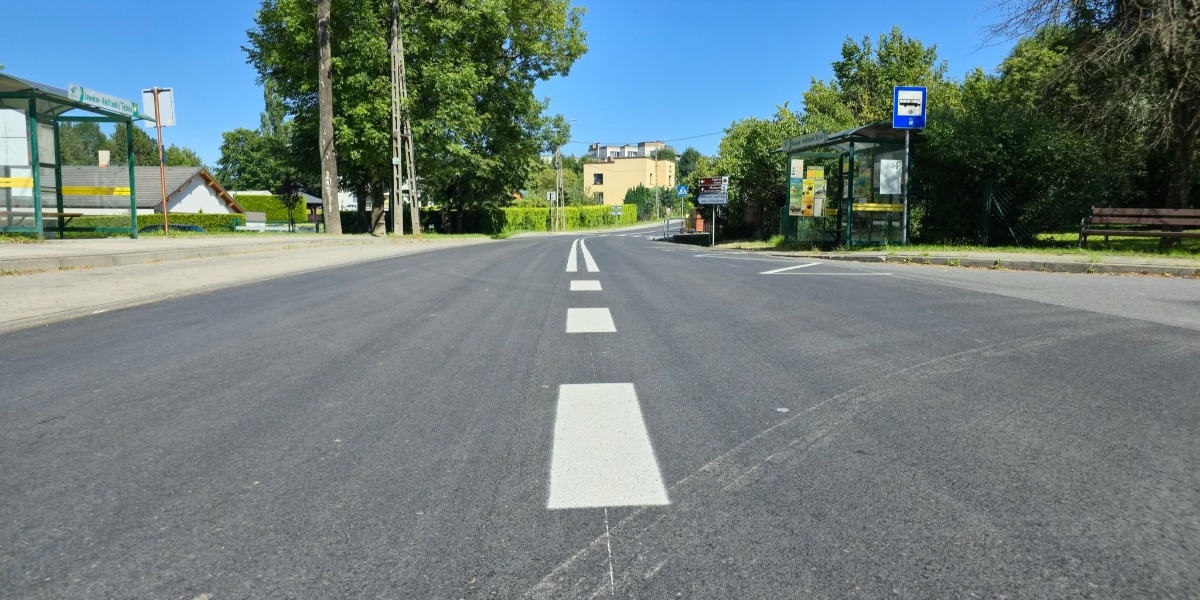 Kolejne ulice już z nowym asfaltem. A to nie koniec 
