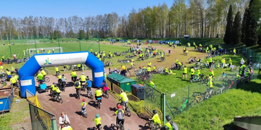 To Już Za Tydzień. Nadal Można Zapisać Się Na Rodzinny Rajd