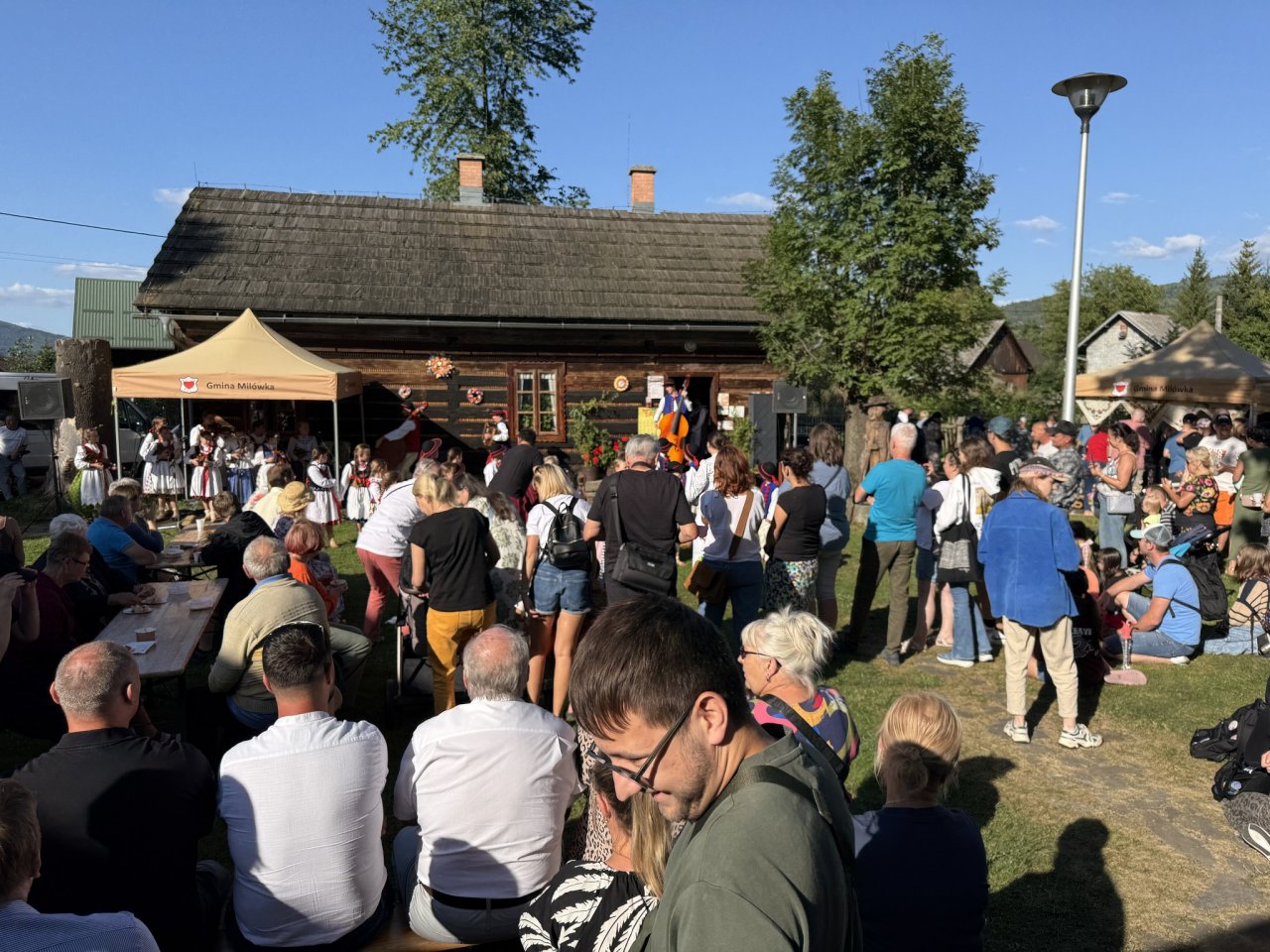 Było tradycyjnie i pysznie