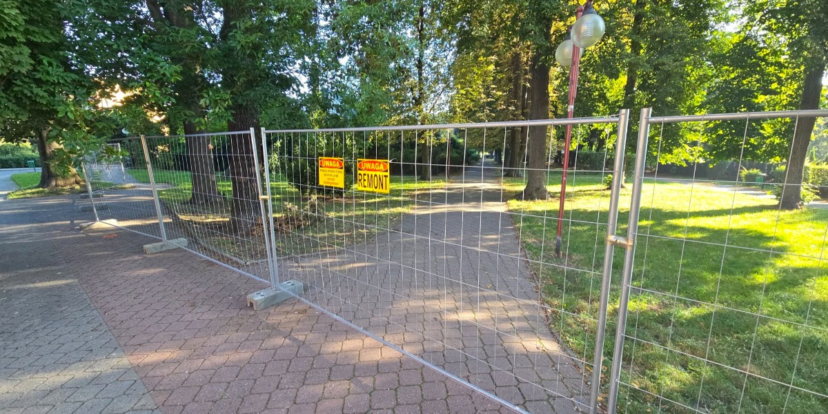 Powstaje nowy park kieszonkowy