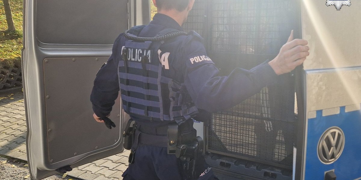 Dwa Włamania W Jedną Noc. Sprawca W Rękach Policji