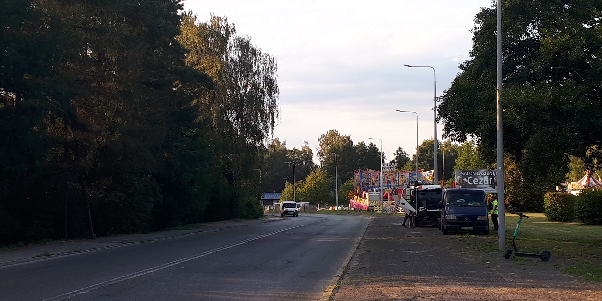 Miasto Przygotowuje Się Do Świętowania. Legionów Będzie Jednokierunkową