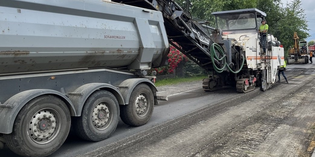 Zniszczone Ulice Do Remontu. Gmina Ma Pieniądze Na Odbudowę