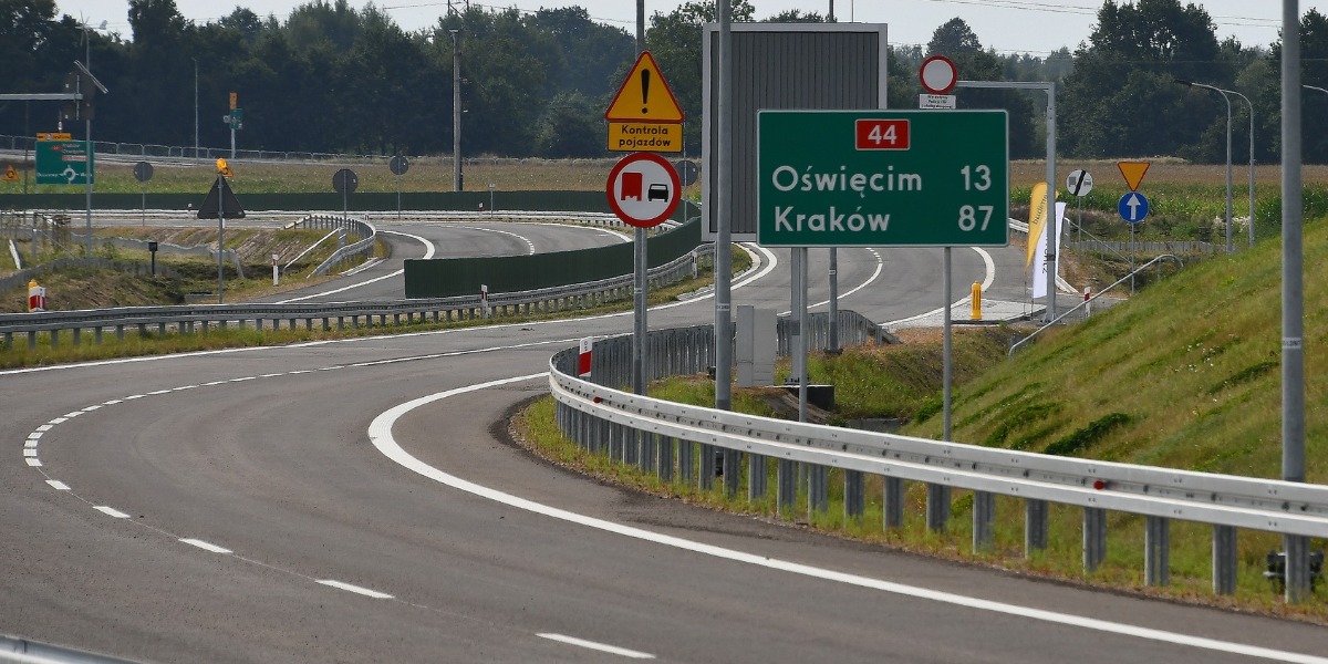 Kierowcy Pojadą Po Weekendzie Nowym Odcinkiem S1. Co Wiemy O Trasie?