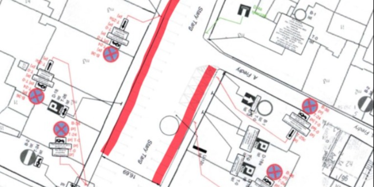 Kierowcy, uwaga! Czasowe utrudnienia w centrum przez plan filmowy