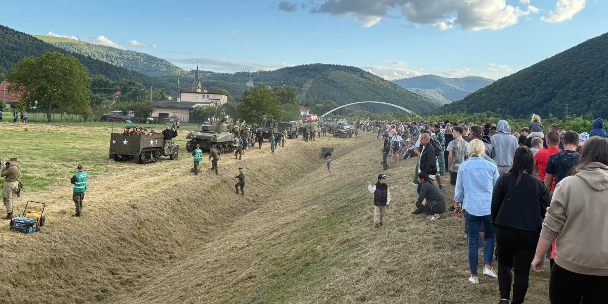 Żywa Lekcja Historii. Trwa Ósma Edycja „Historii Frontowych”