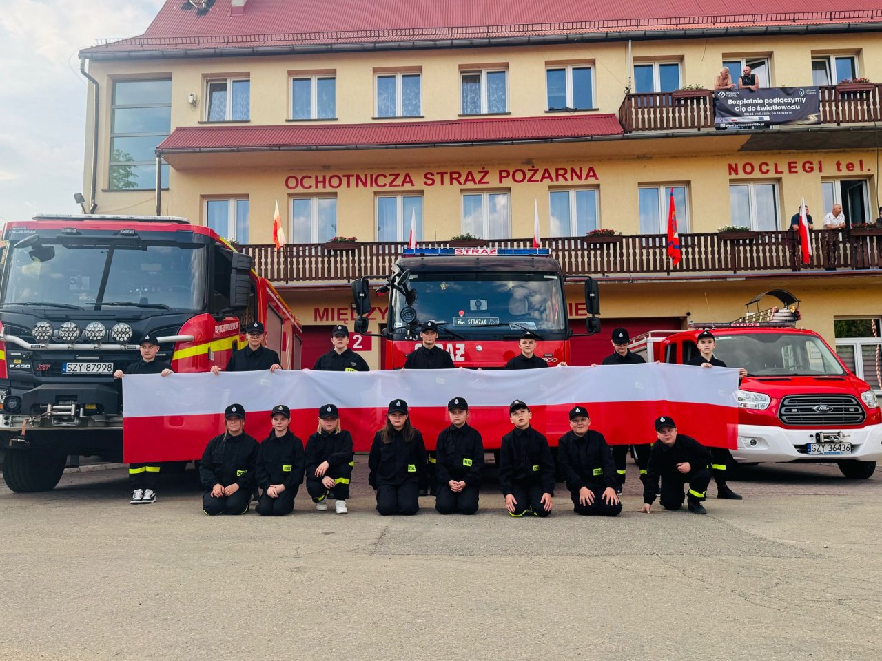 Jubileusz Osp I Pożegnanie Lata Z Radiem Bielsko