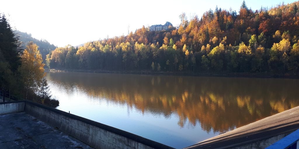Zbiornik będzie gotowy w październiku