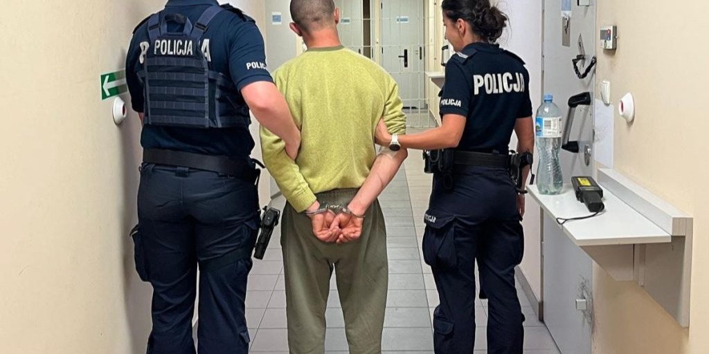 Pobicie Żony I Przemoc Wobec Dzieci. 31-Latek Trafił Do Aresztu