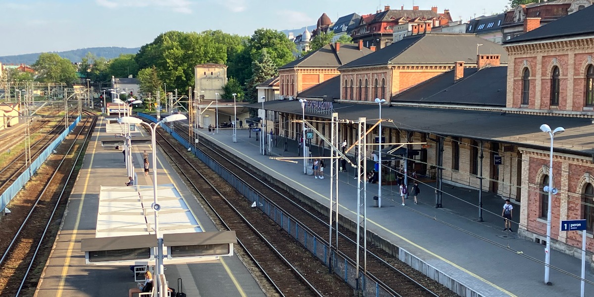 Z Bielska-Białej do Krakowa pośpiesznym InterCity. Znamy rozkład jazdy