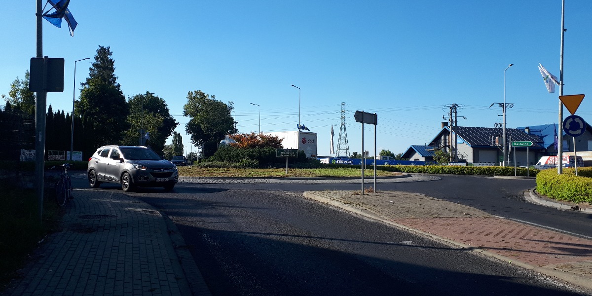Kiedy ruszy przebudowa Legionów? Firmy podkładają sobie nogę