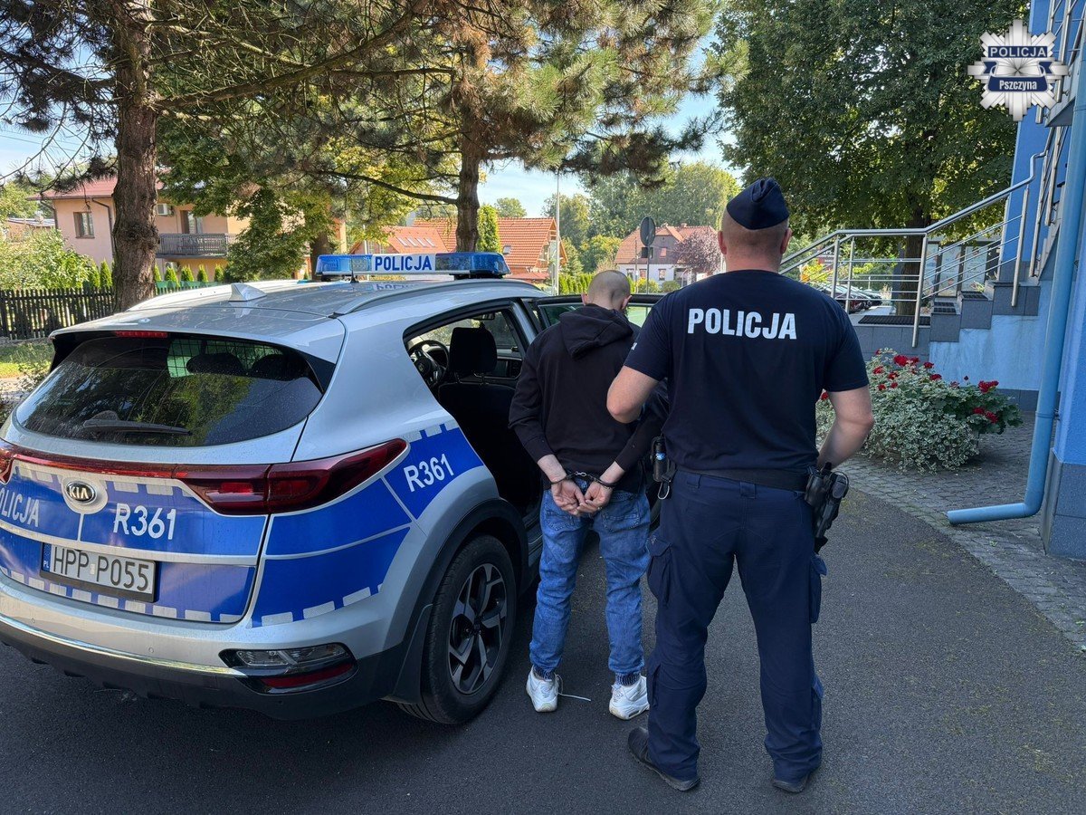 Myśleli, że unikną kary. Dzielnicowi znów skuteczni
