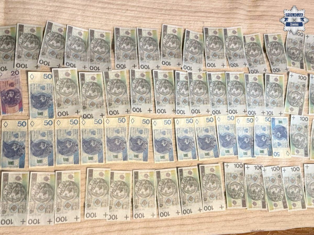 Fałszywe Banknoty, Prawdziwe Kłopoty. 30-Latek Z Powiatu Bielskiego Zatrzymany