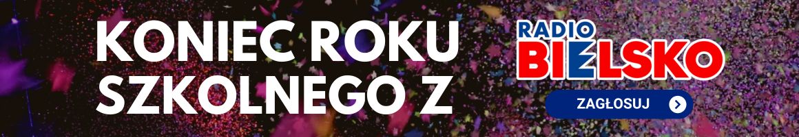 Koniec roku szkolnego z Radiem BIELSKO
