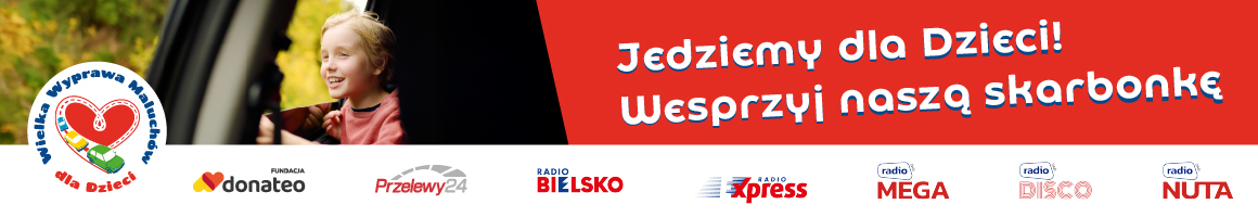 Wielka Wyprawa Maluchów - Skarbonka