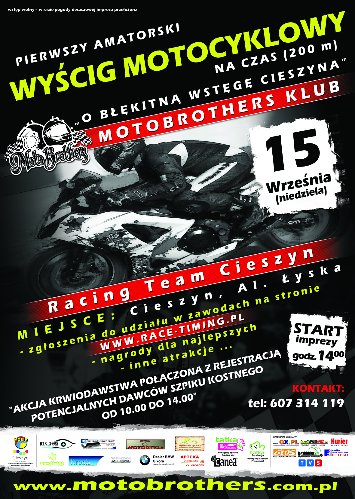 Wyścig Motocyklowy