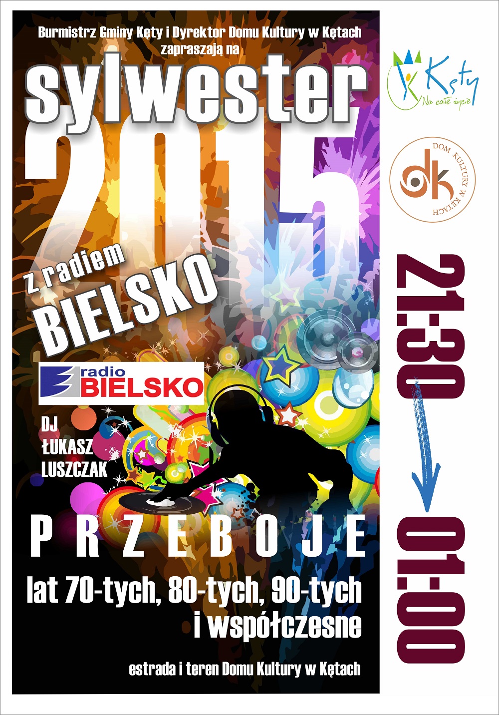 Sylwester Z Radiem Bielsko