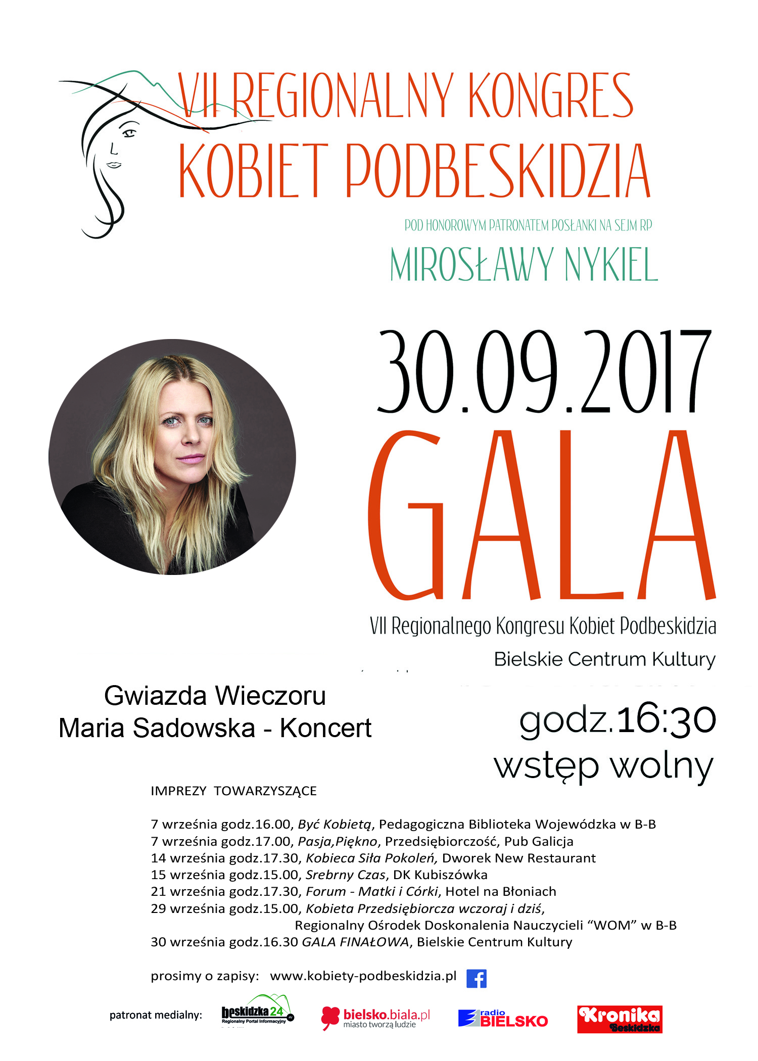 Vii Regionalny Kongres Kobiet Podbeskidzia