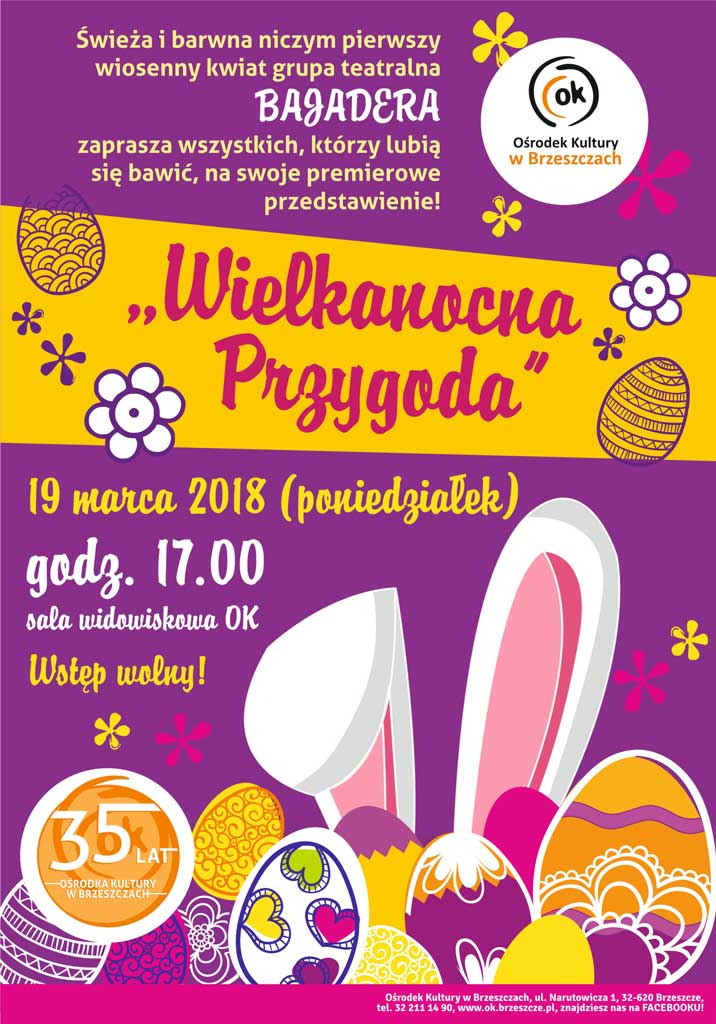 "wielkanocna Przygoda"